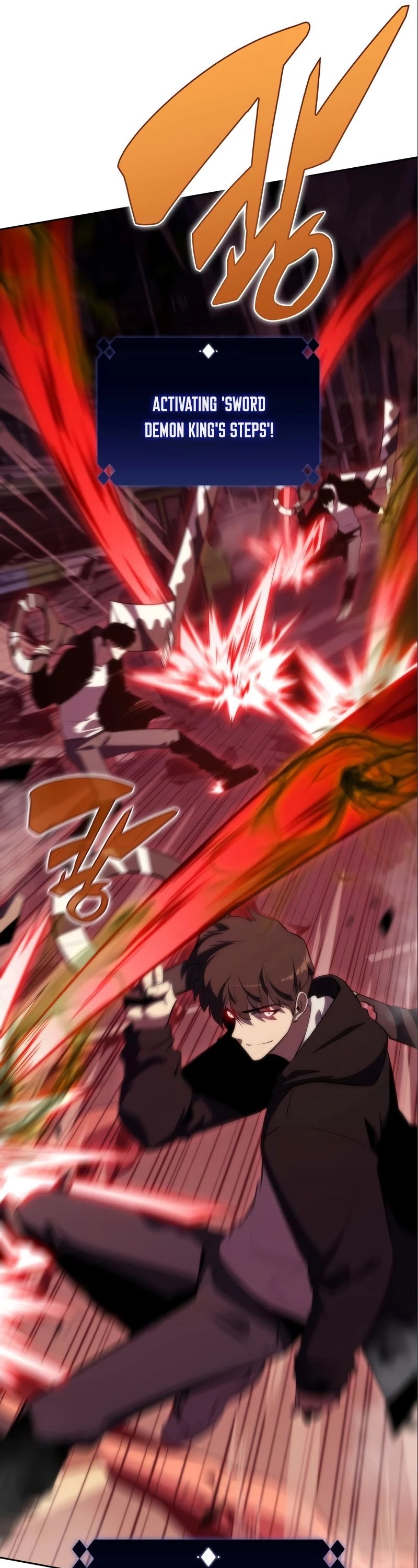 Solo Max-Level Newbie Chapter 56 page 20 - Chapter 56: Mother of the Dead, 'Pendariel' (3)
