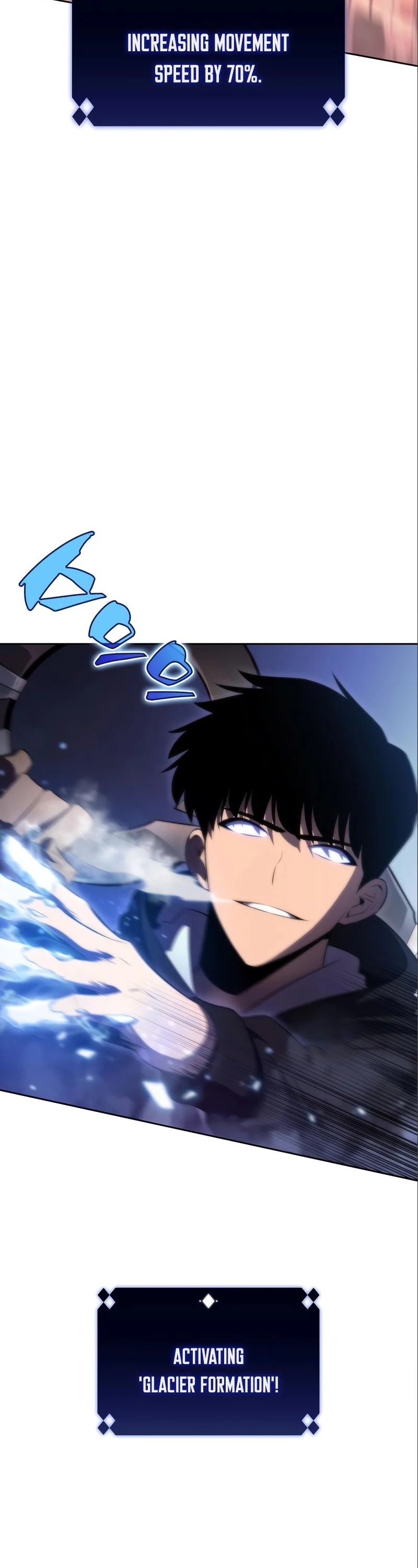 Solo Max-Level Newbie Chapter 56 page 21 - Chapter 56: Mother of the Dead, 'Pendariel' (3)