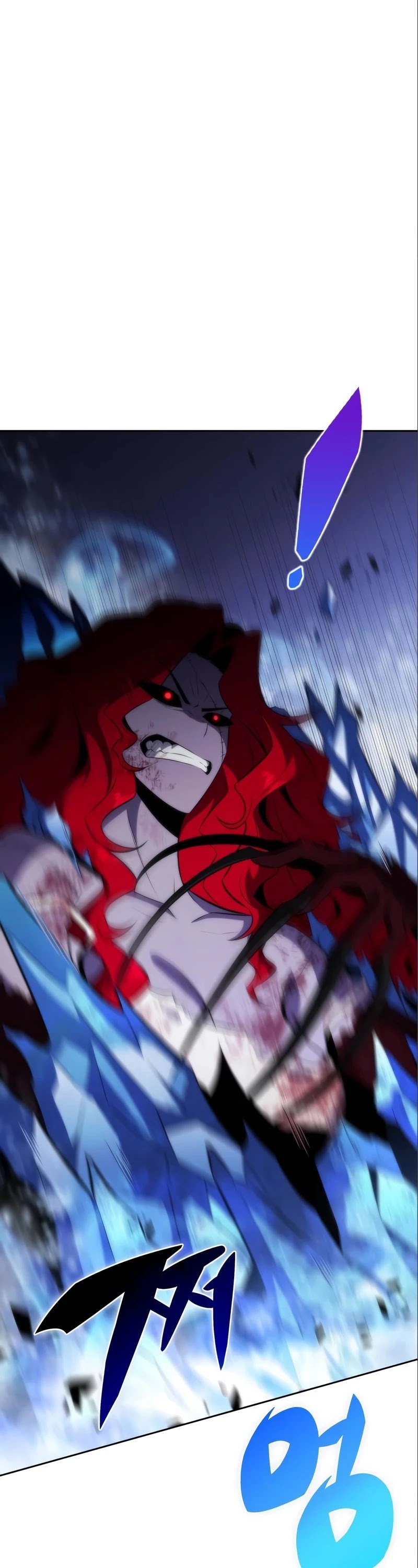 Solo Max-Level Newbie Chapter 56 page 22 - Chapter 56: Mother of the Dead, 'Pendariel' (3)