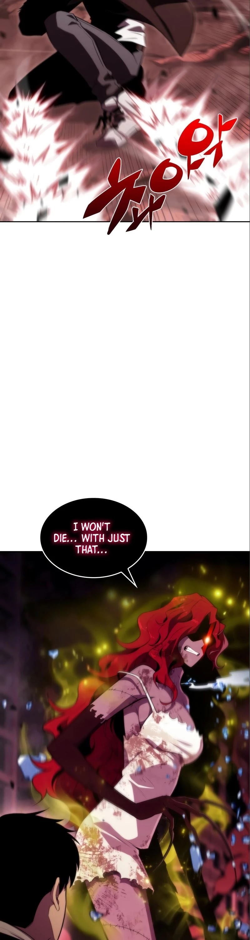 Solo Max-Level Newbie Chapter 56 page 27 - Chapter 56: Mother of the Dead, 'Pendariel' (3)