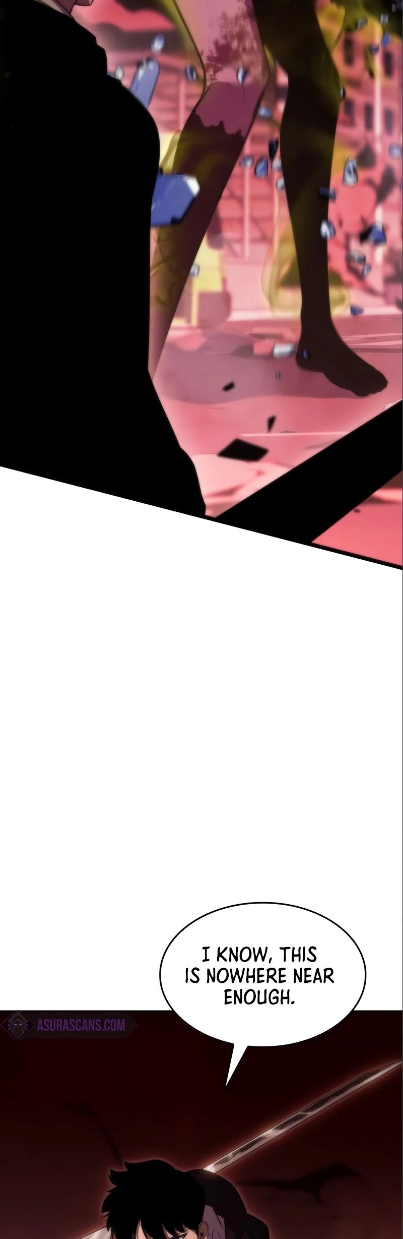 Solo Max-Level Newbie Chapter 56 page 28 - Chapter 56: Mother of the Dead, 'Pendariel' (3)