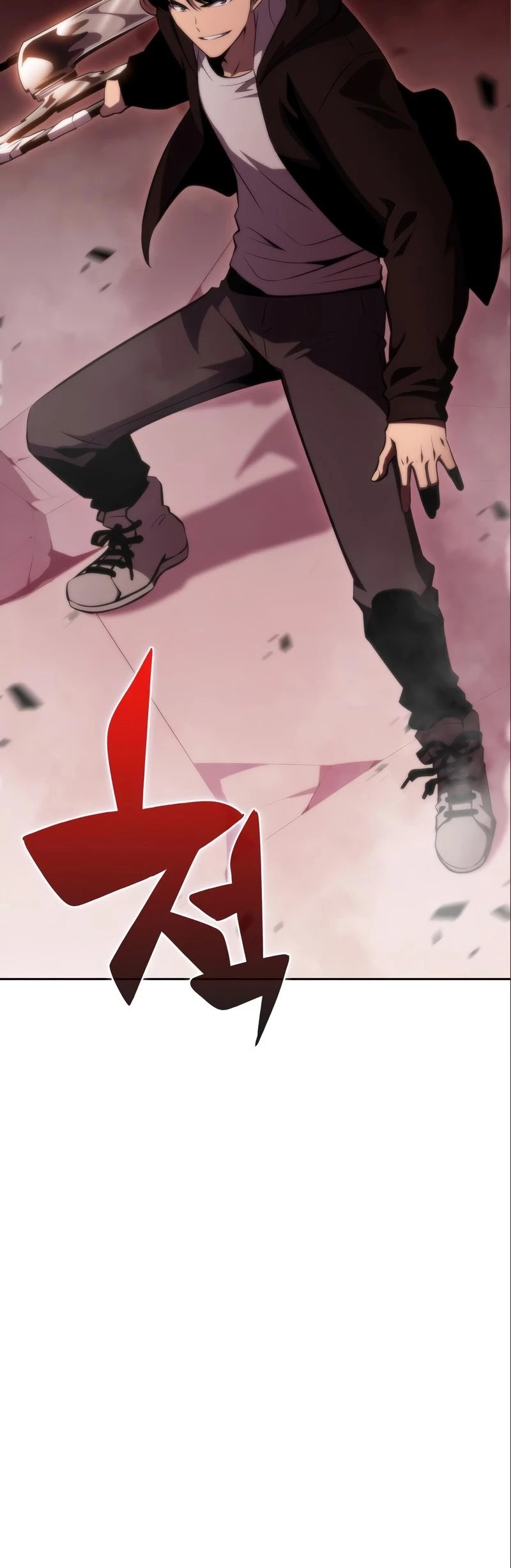 Solo Max-Level Newbie Chapter 56 page 29 - Chapter 56: Mother of the Dead, 'Pendariel' (3)