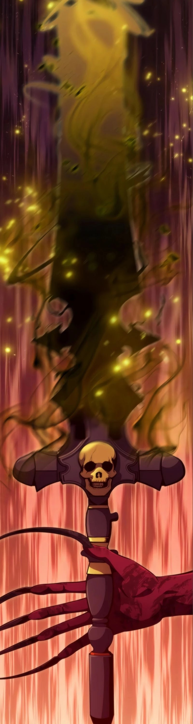 Solo Max-Level Newbie Chapter 56 page 3 - Chapter 56: Mother of the Dead, 'Pendariel' (3)