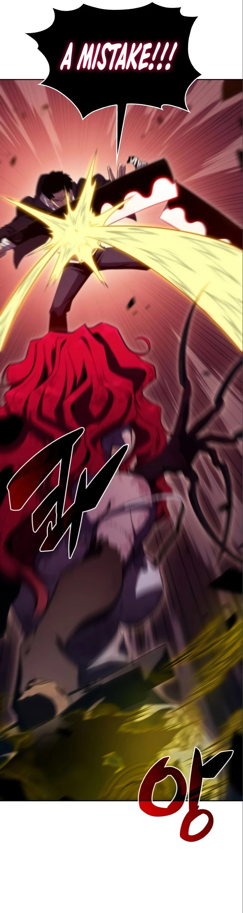 Solo Max-Level Newbie Chapter 56 page 39 - Chapter 56: Mother of the Dead, 'Pendariel' (3)