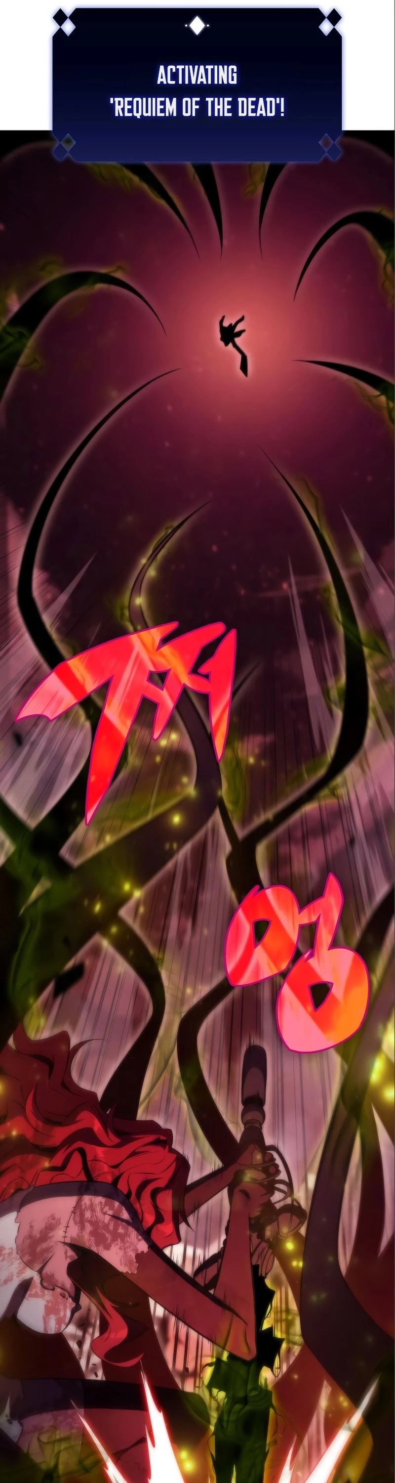 Solo Max-Level Newbie Chapter 56 page 43 - Chapter 56: Mother of the Dead, 'Pendariel' (3)