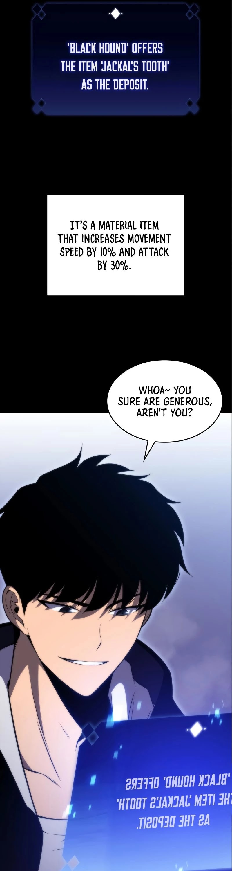 Solo Max-Level Newbie Chapter 56 page 48 - Chapter 56: Mother of the Dead, 'Pendariel' (3)