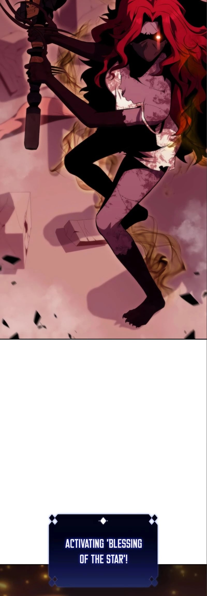 Solo Max-Level Newbie Chapter 56 page 5 - Chapter 56: Mother of the Dead, 'Pendariel' (3)