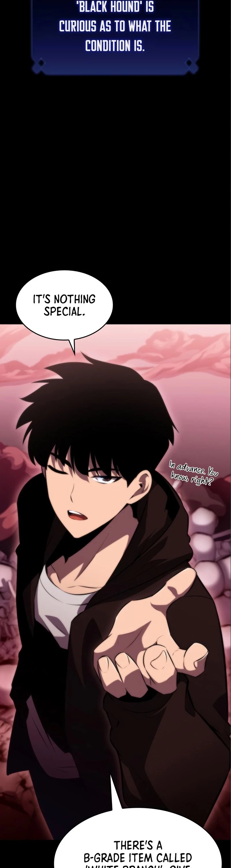 Solo Max-Level Newbie Chapter 56 page 50 - Chapter 56: Mother of the Dead, 'Pendariel' (3)