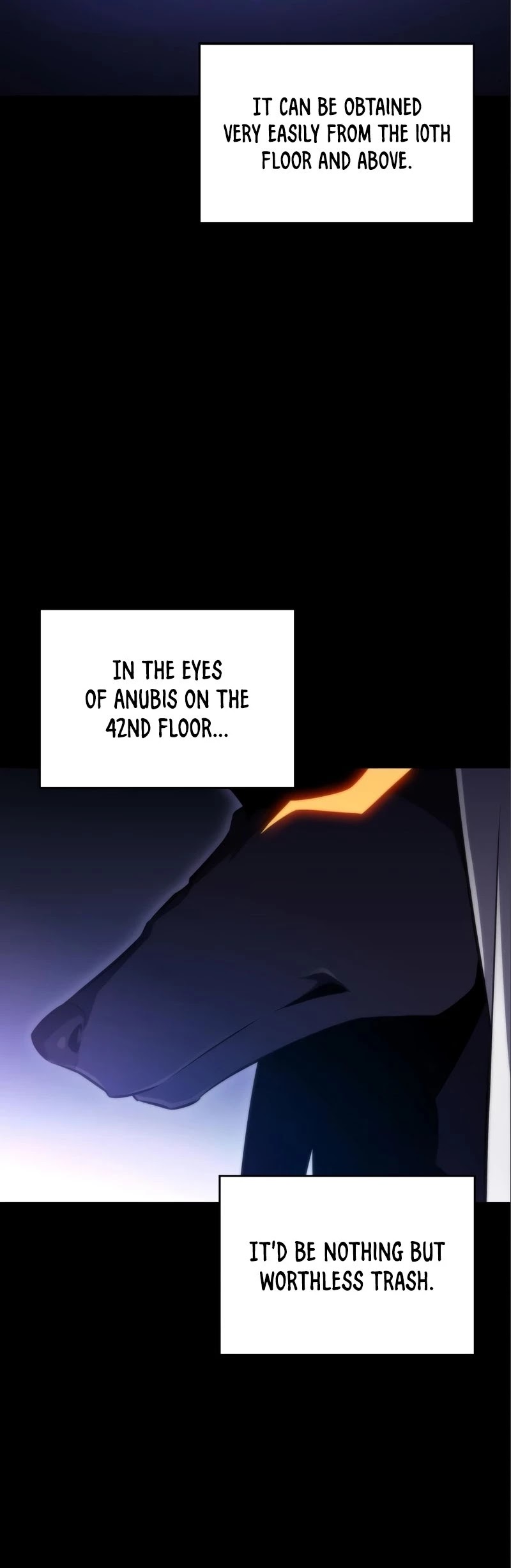 Solo Max-Level Newbie Chapter 56 page 52 - Chapter 56: Mother of the Dead, 'Pendariel' (3)