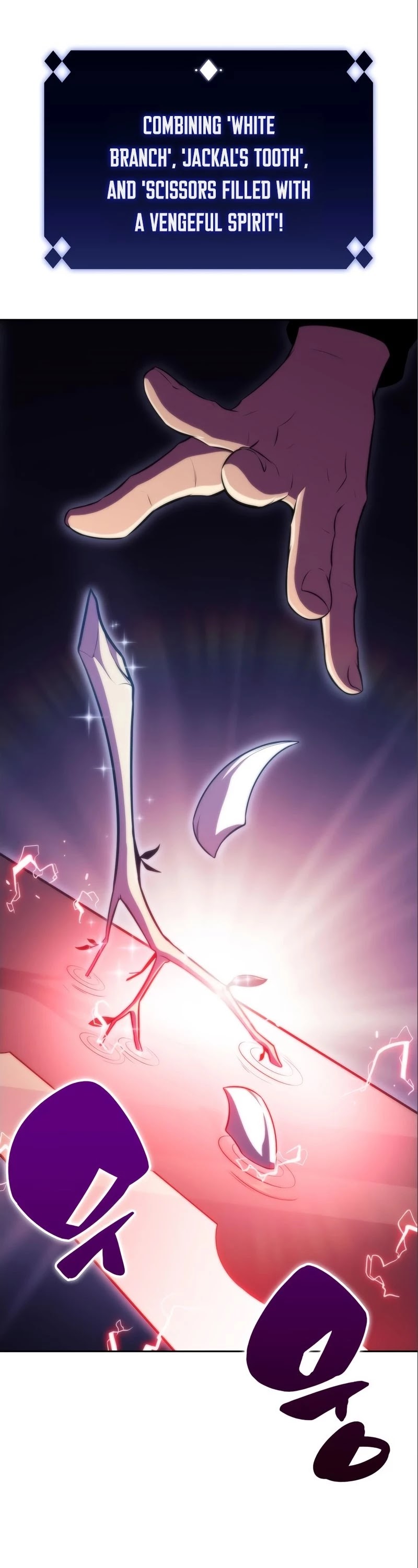 Solo Max-Level Newbie Chapter 56 page 58 - Chapter 56: Mother of the Dead, 'Pendariel' (3)