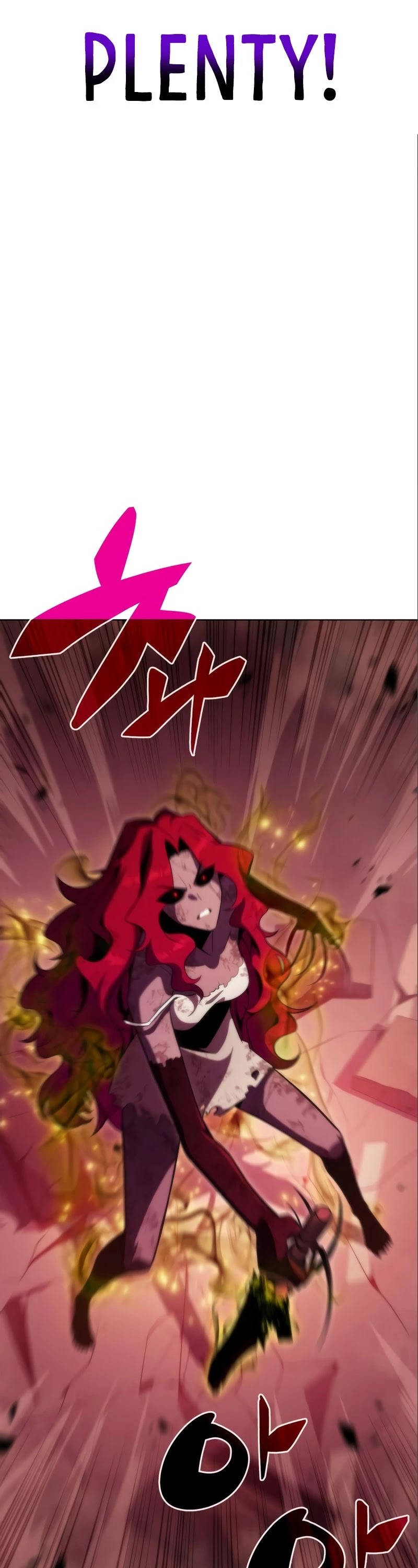 Solo Max-Level Newbie Chapter 56 page 67 - Chapter 56: Mother of the Dead, 'Pendariel' (3)