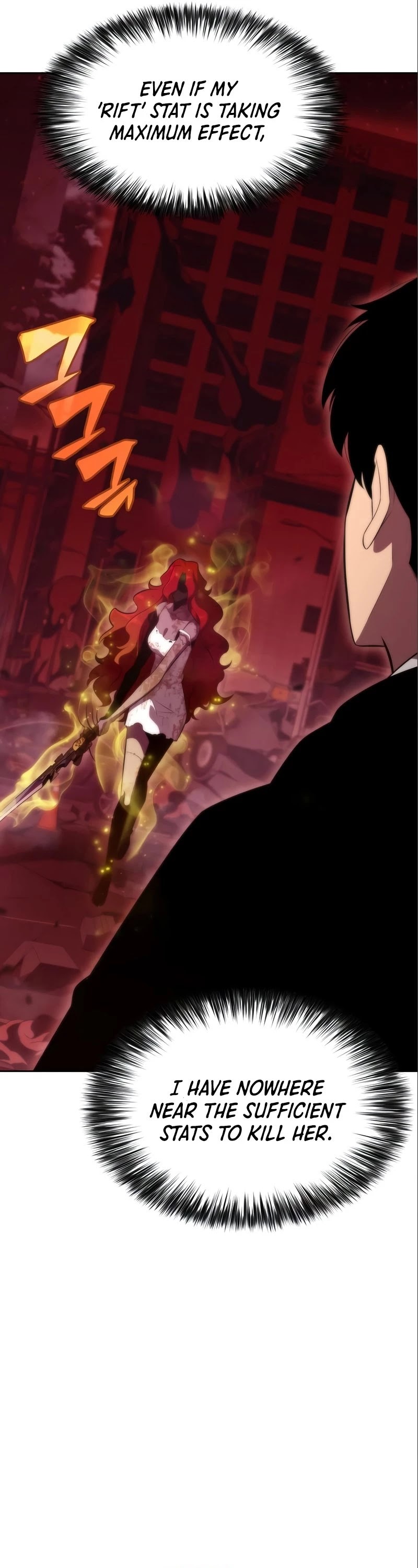 Solo Max-Level Newbie Chapter 56 page 7 - Chapter 56: Mother of the Dead, 'Pendariel' (3)