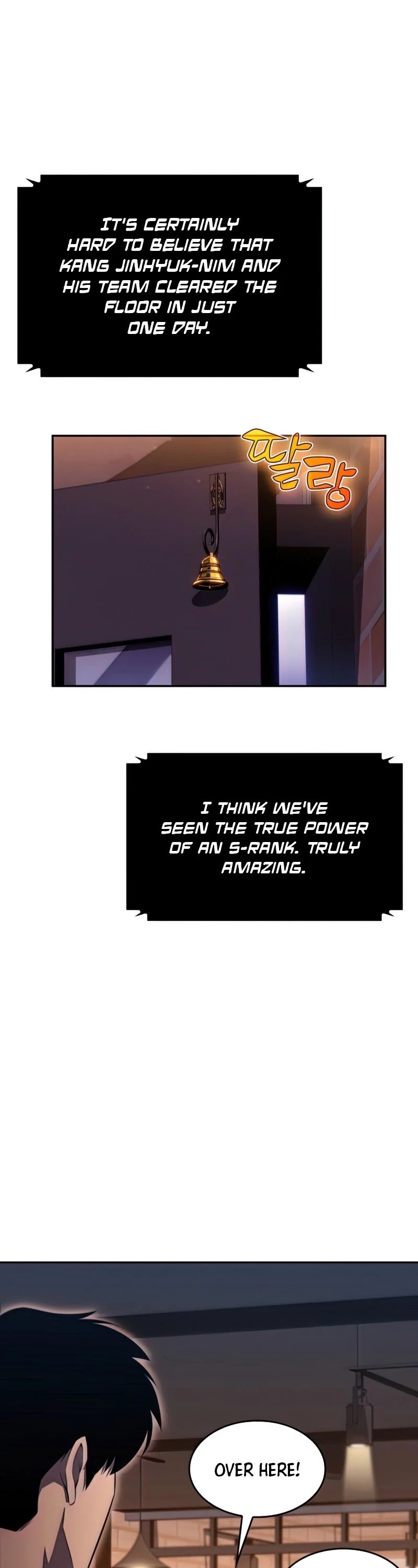 Solo Max-Level Newbie Chapter 57 page 10 - Chapter 57: Great Magic Library