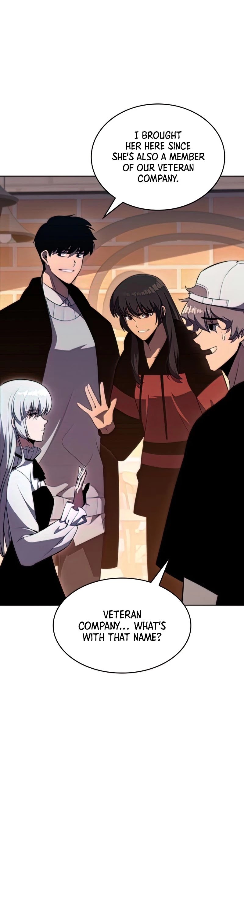 Solo Max-Level Newbie Chapter 57 page 15 - Chapter 57: Great Magic Library