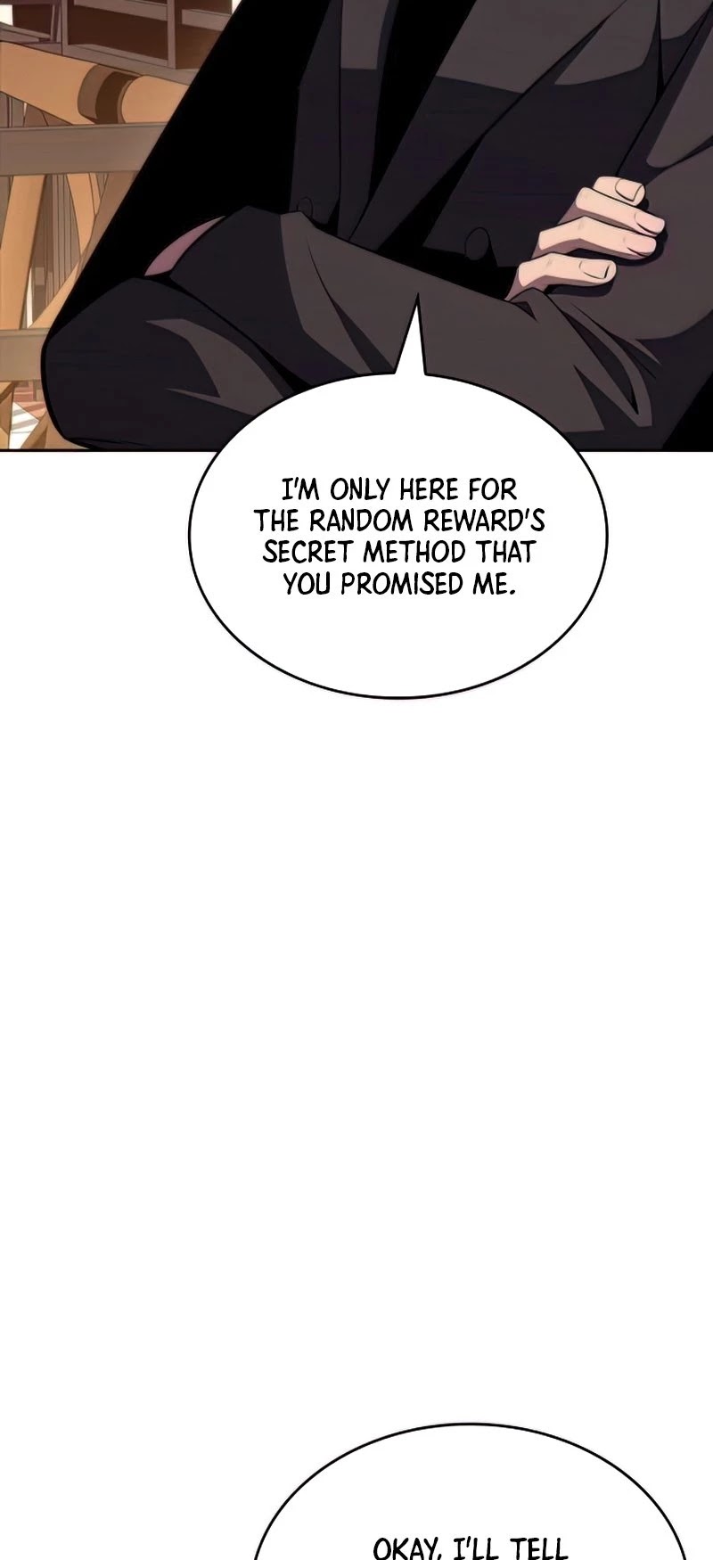 Solo Max-Level Newbie Chapter 57 page 18 - Chapter 57: Great Magic Library