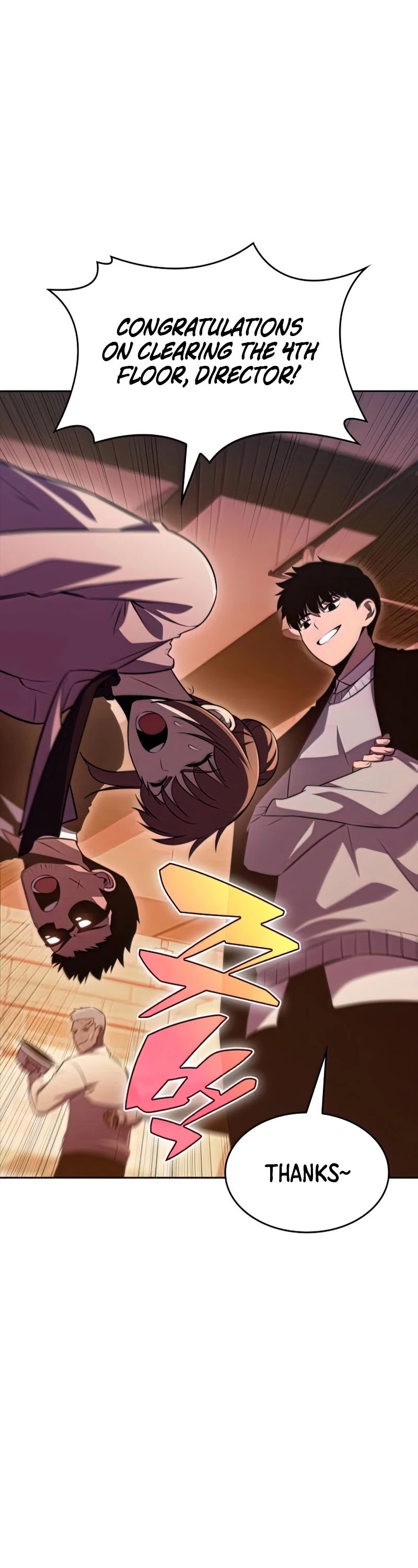 Solo Max-Level Newbie Chapter 57 page 21 - Chapter 57: Great Magic Library