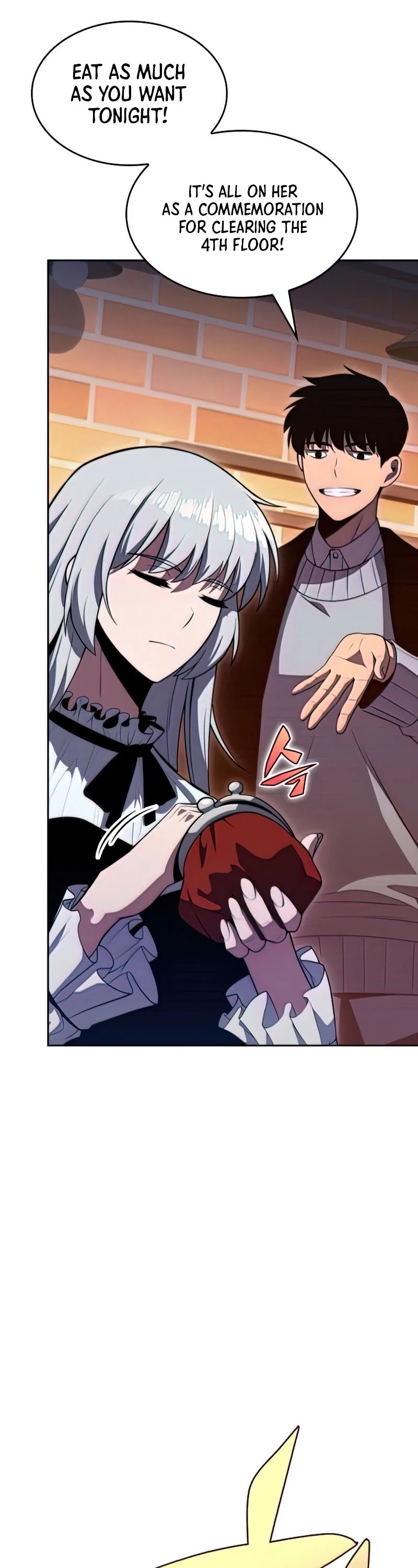 Solo Max-Level Newbie Chapter 57 page 22 - Chapter 57: Great Magic Library