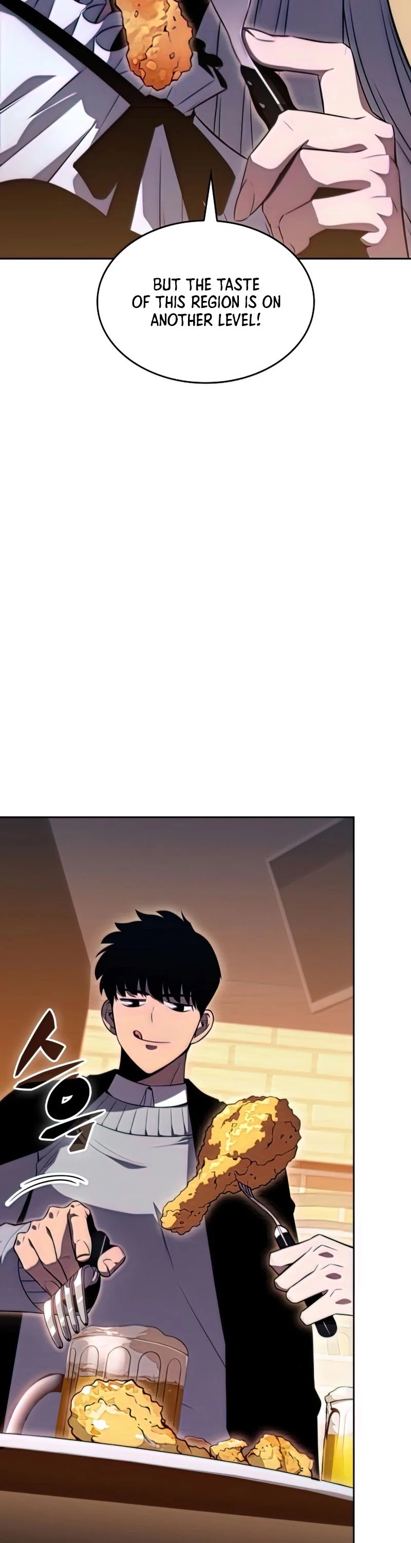Solo Max-Level Newbie Chapter 57 page 28 - Chapter 57: Great Magic Library