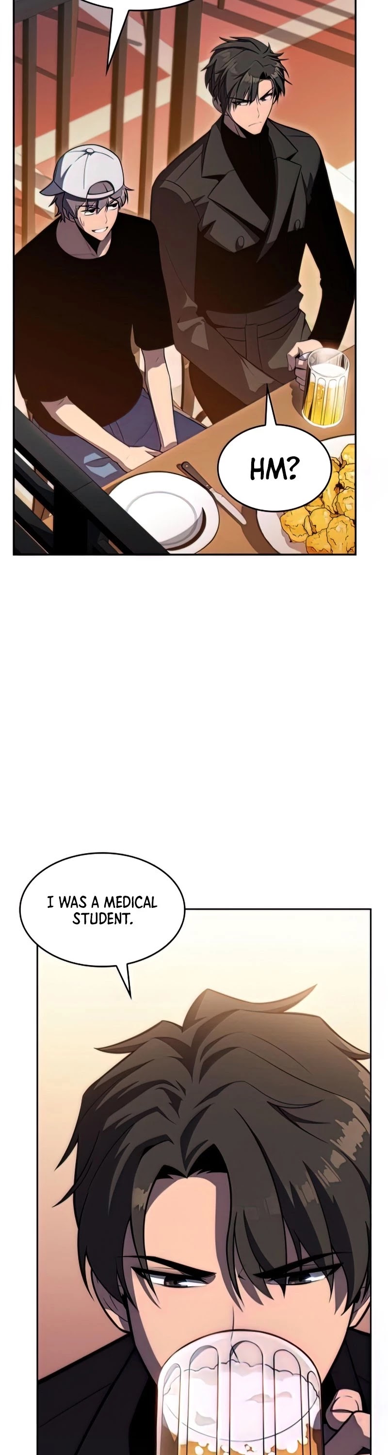 Solo Max-Level Newbie Chapter 57 page 33 - Chapter 57: Great Magic Library