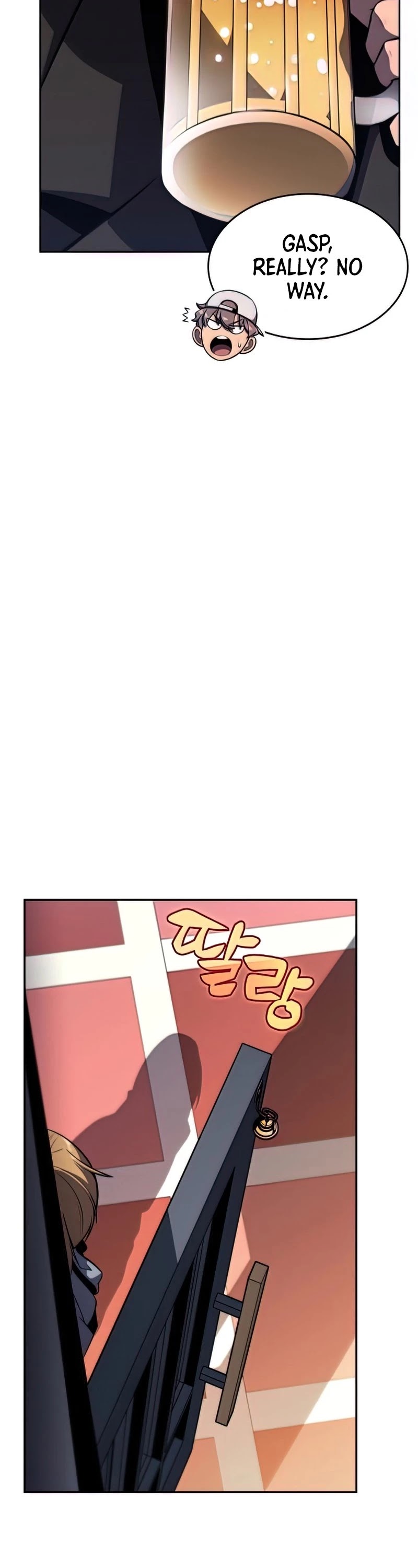 Solo Max-Level Newbie Chapter 57 page 34 - Chapter 57: Great Magic Library