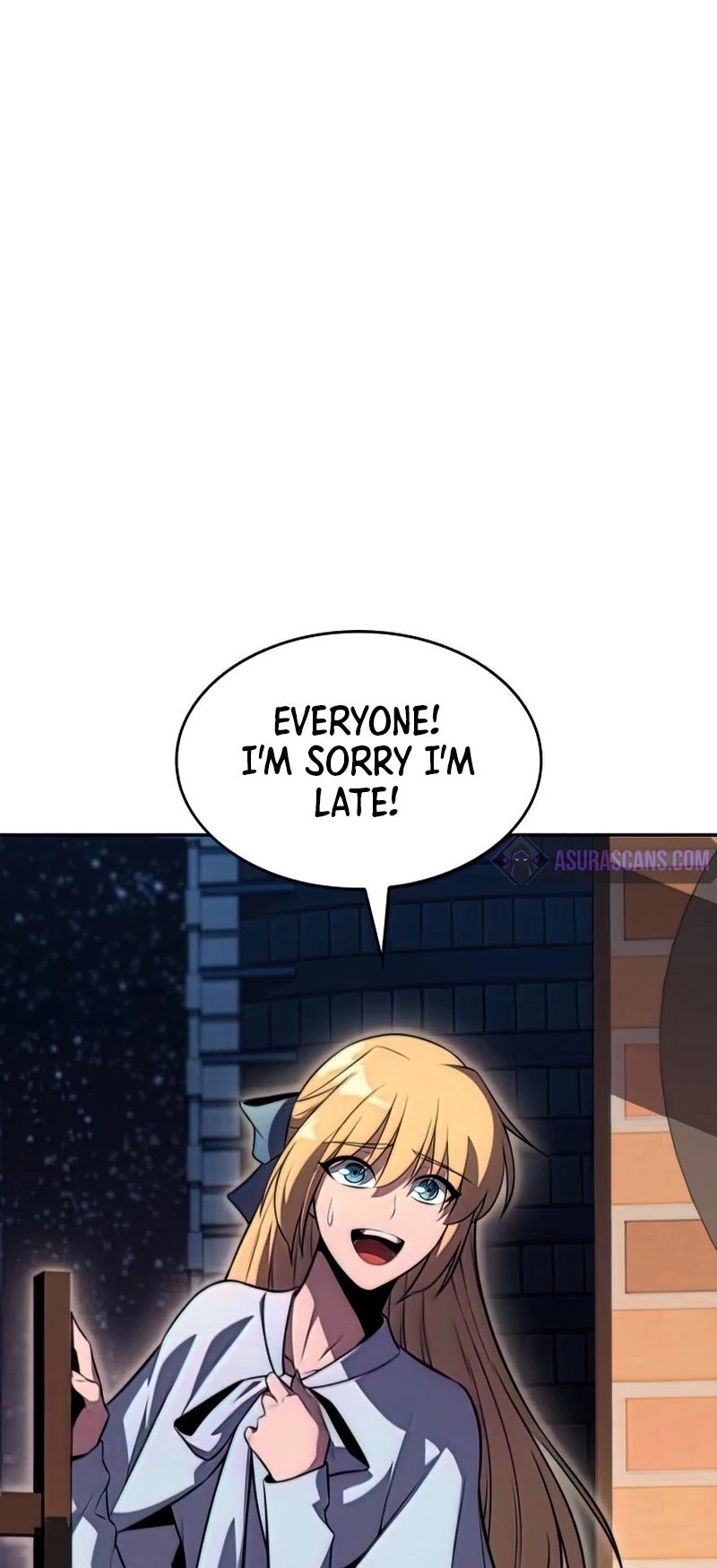 Solo Max-Level Newbie Chapter 57 page 35 - Chapter 57: Great Magic Library