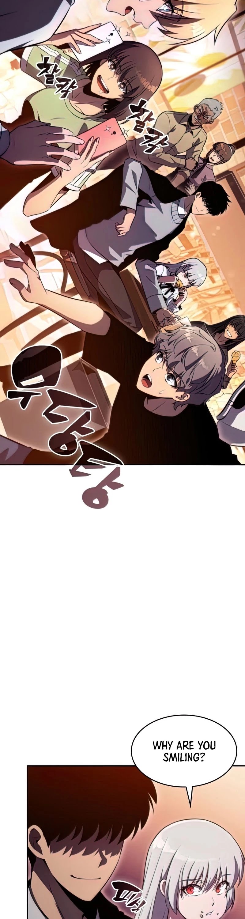 Solo Max-Level Newbie Chapter 57 page 40 - Chapter 57: Great Magic Library