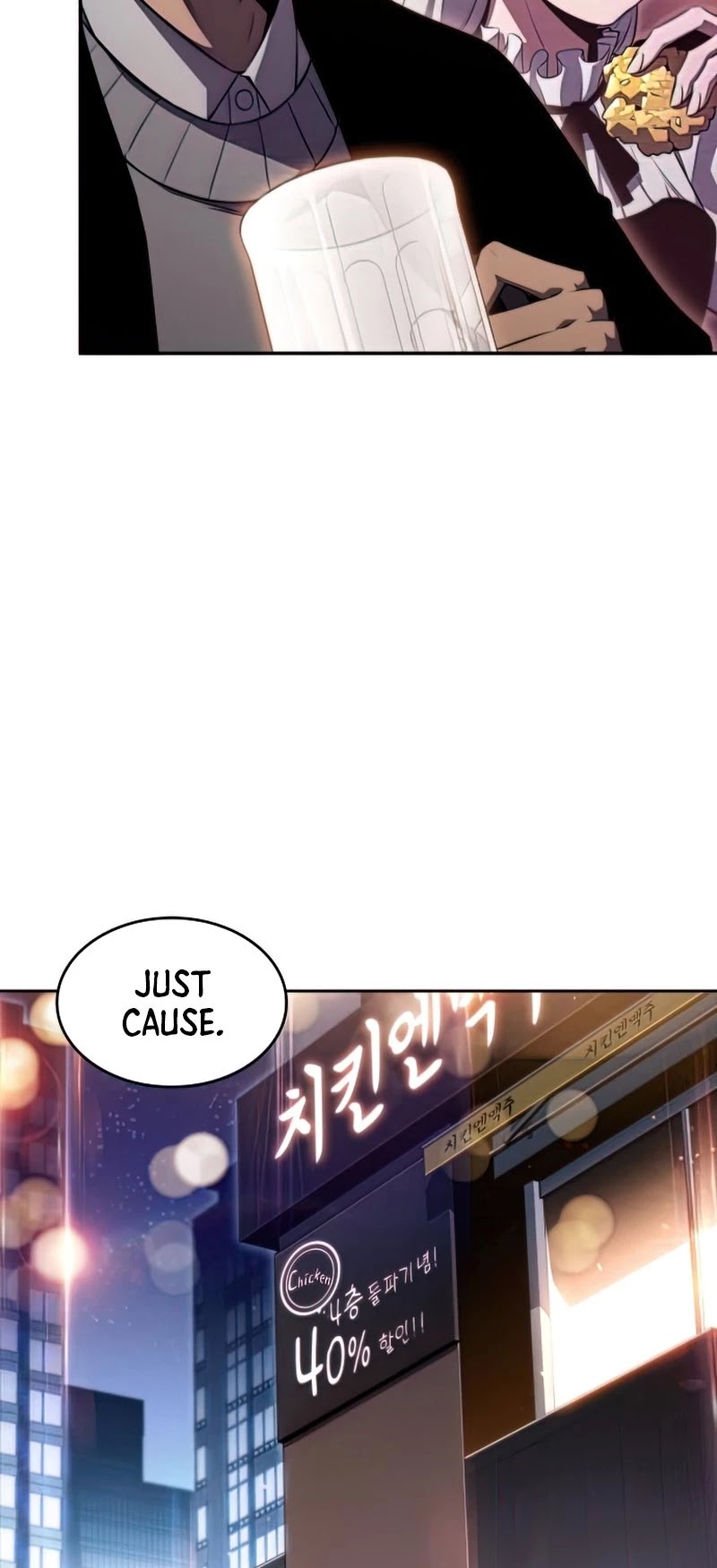 Solo Max-Level Newbie Chapter 57 page 41 - Chapter 57: Great Magic Library