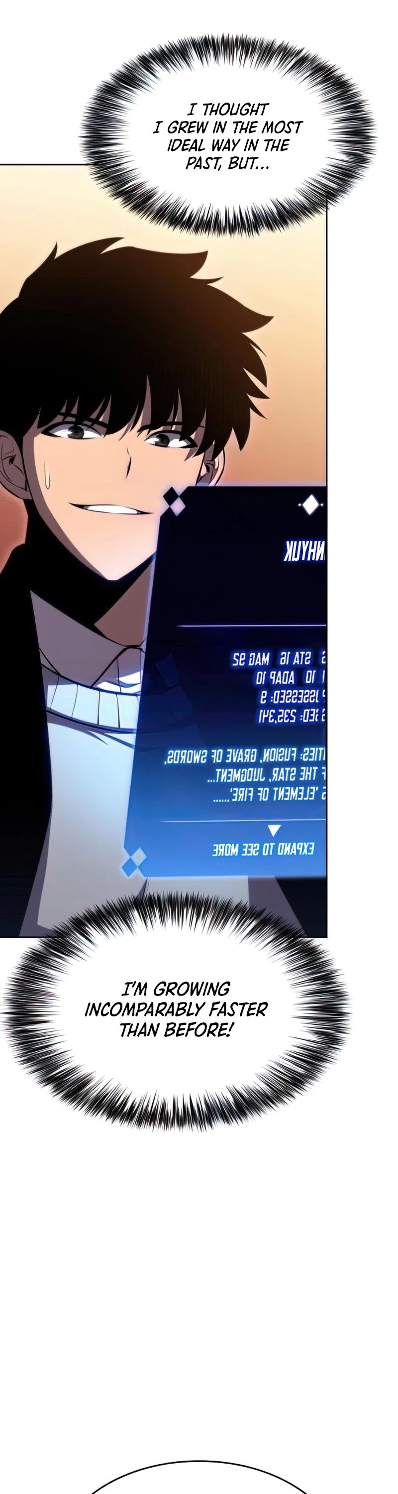 Solo Max-Level Newbie Chapter 57 page 44 - Chapter 57: Great Magic Library