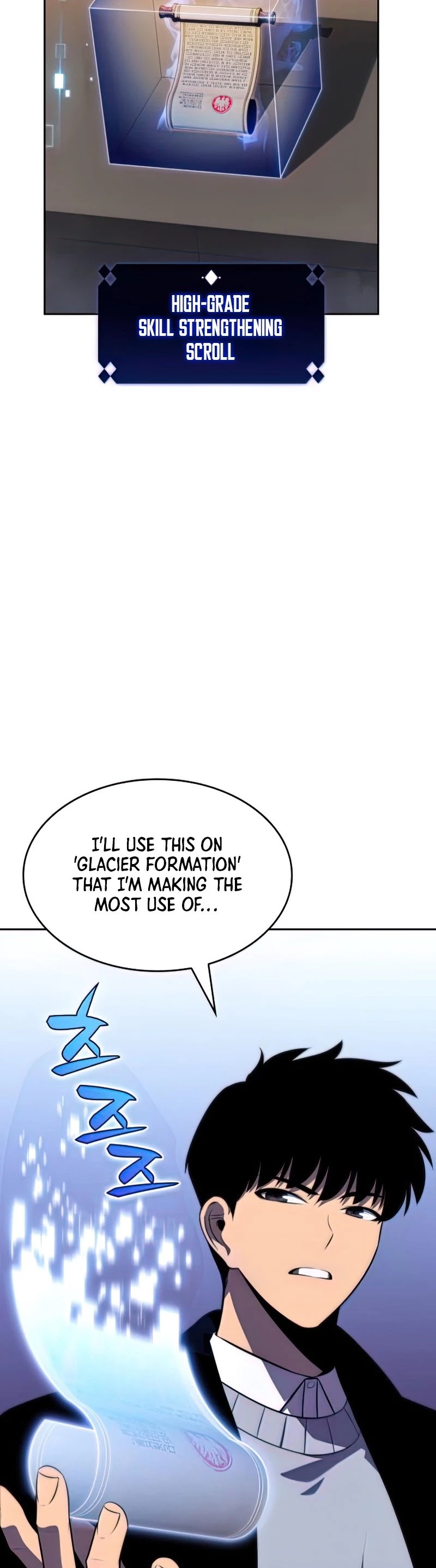 Solo Max-Level Newbie Chapter 57 page 46 - Chapter 57: Great Magic Library