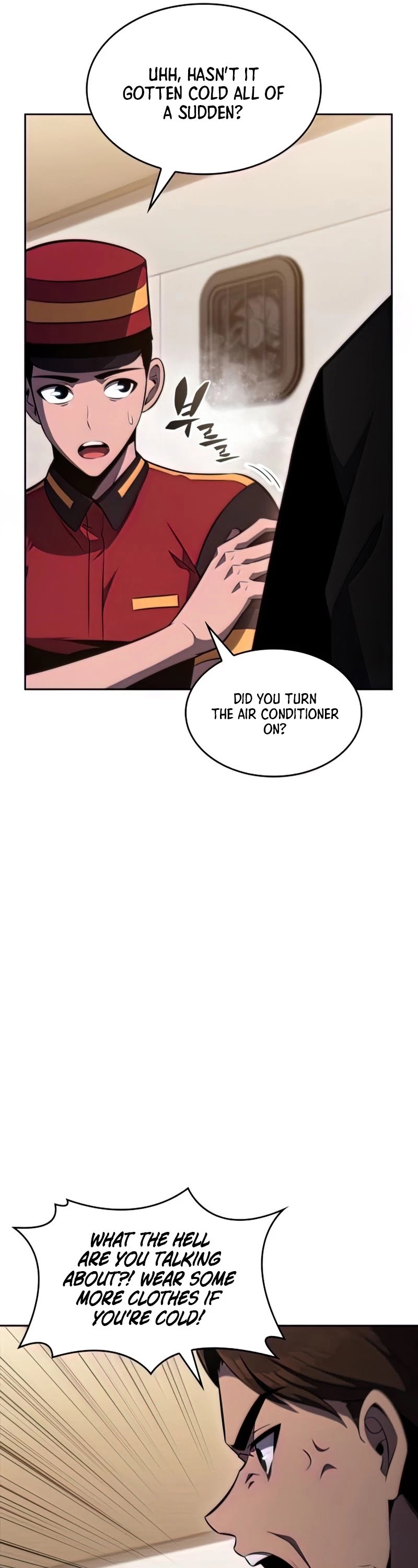 Solo Max-Level Newbie Chapter 57 page 48 - Chapter 57: Great Magic Library