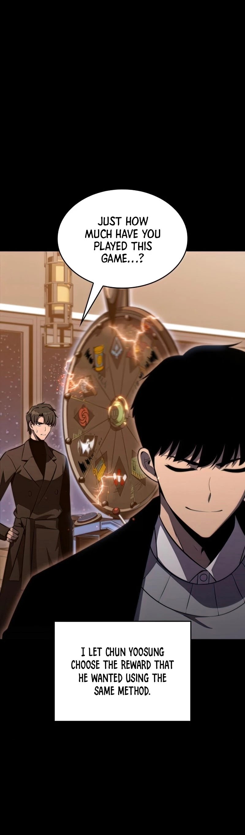 Solo Max-Level Newbie Chapter 57 page 61 - Chapter 57: Great Magic Library