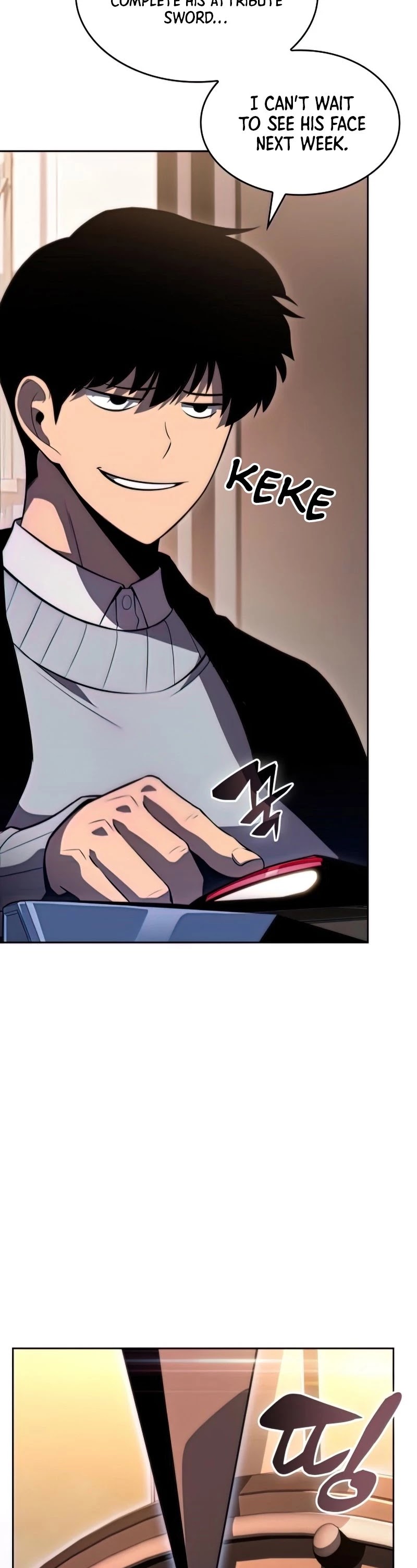 Solo Max-Level Newbie Chapter 57 page 64 - Chapter 57: Great Magic Library
