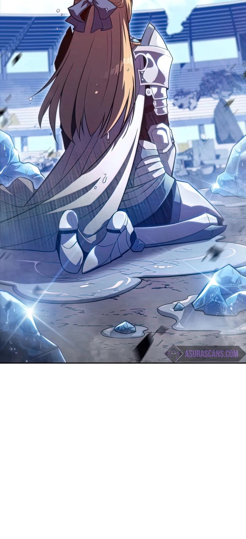 Solo Max-Level Newbie Chapter 57 page 7 - Chapter 57: Great Magic Library