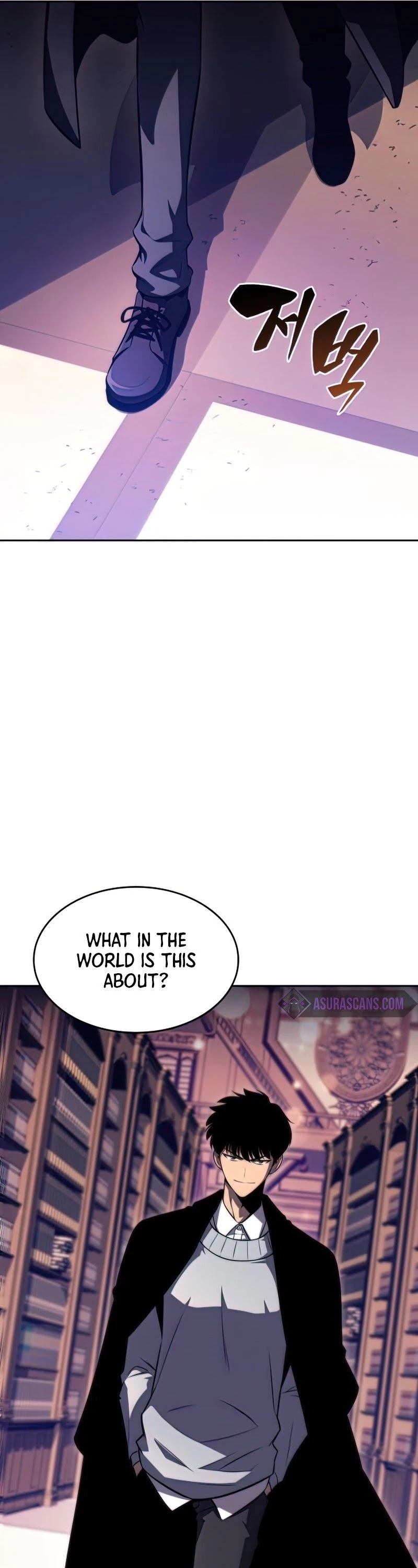Solo Max-Level Newbie Chapter 57 page 73 - Chapter 57: Great Magic Library