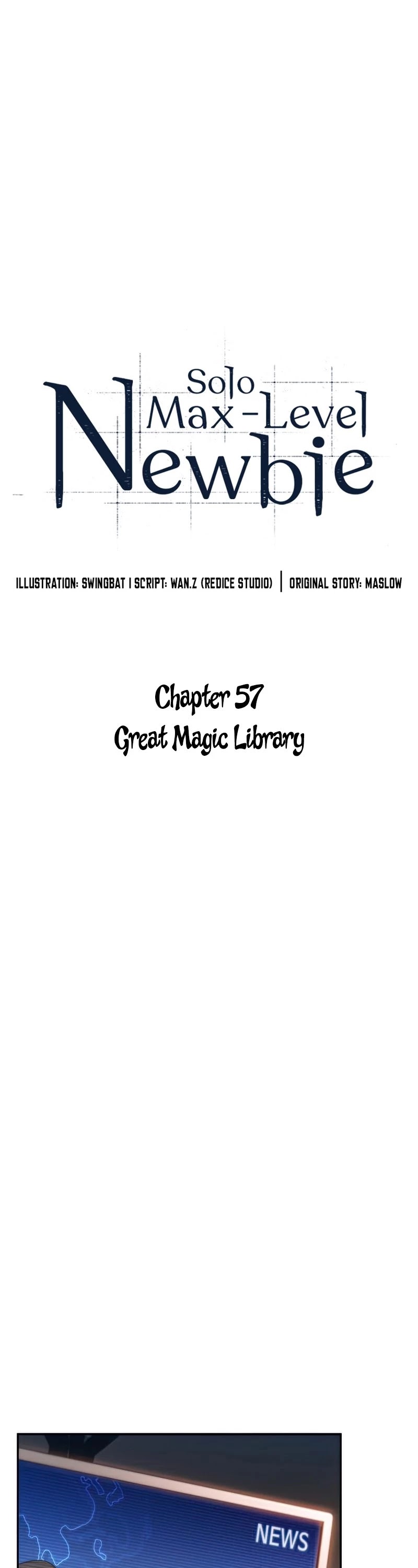 Solo Max-Level Newbie Chapter 57 page 8 - Chapter 57: Great Magic Library