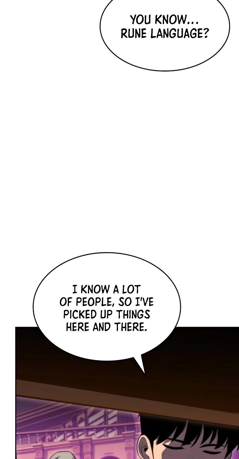Solo Max-Level Newbie Chapter 58 page 11 - Chapter 58: Psychiatric Ward (1)