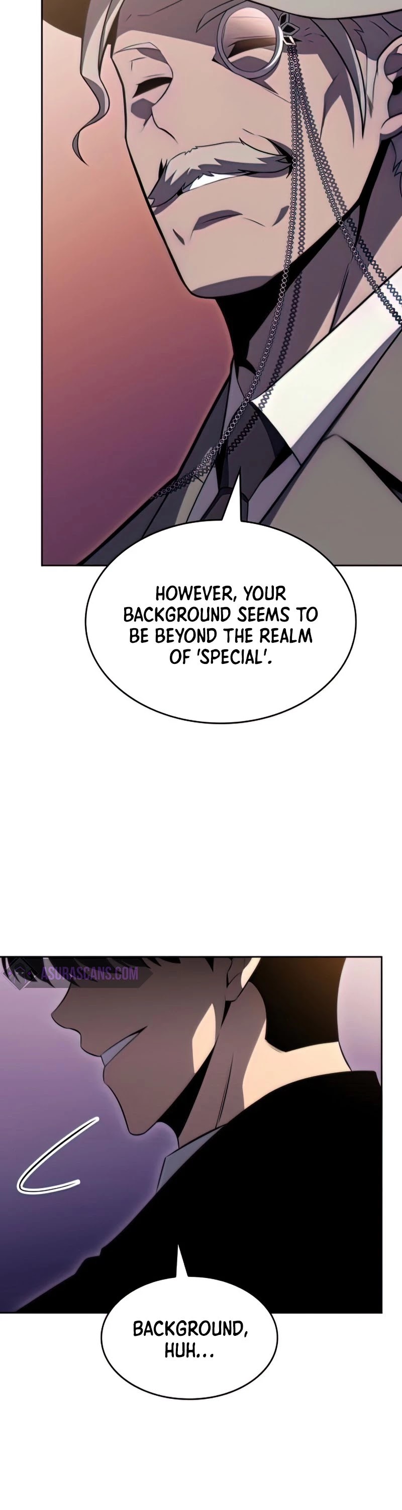 Solo Max-Level Newbie Chapter 58 page 15 - Chapter 58: Psychiatric Ward (1)
