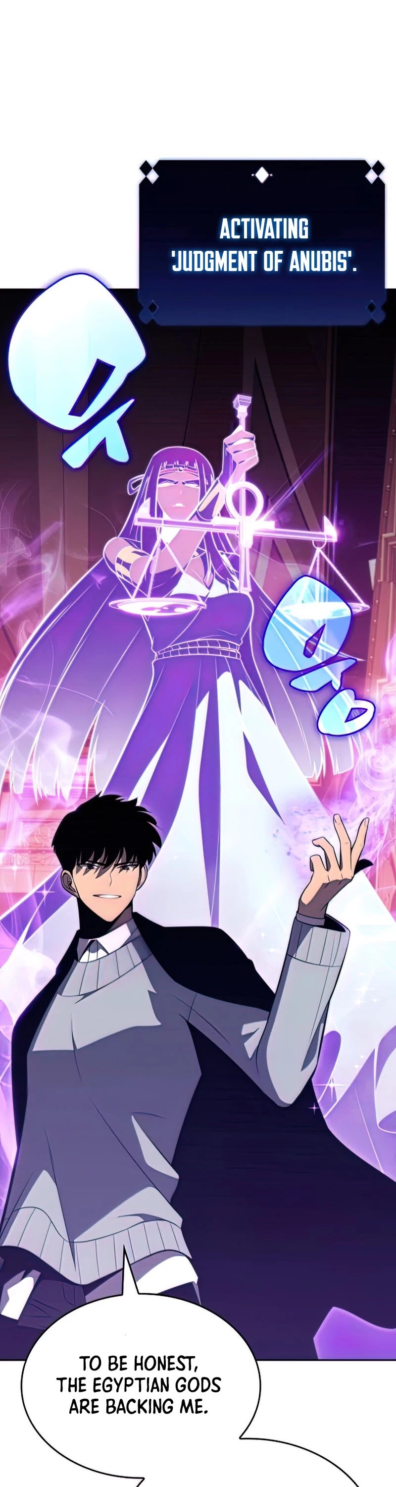 Solo Max-Level Newbie Chapter 58 page 16 - Chapter 58: Psychiatric Ward (1)