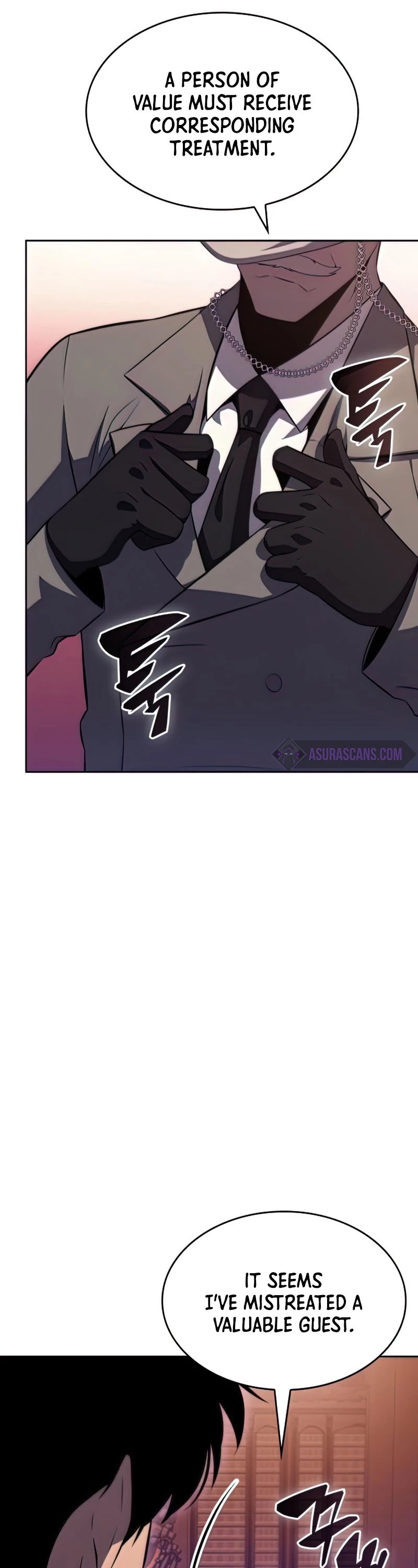Solo Max-Level Newbie Chapter 58 page 20 - Chapter 58: Psychiatric Ward (1)