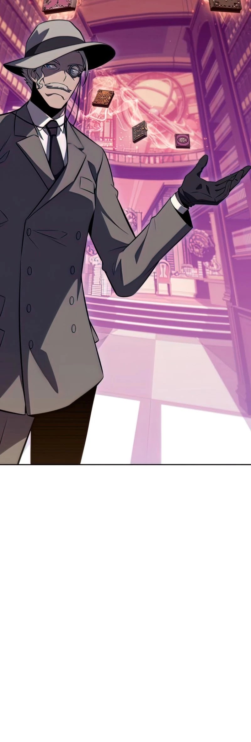 Solo Max-Level Newbie Chapter 58 page 23 - Chapter 58: Psychiatric Ward (1)