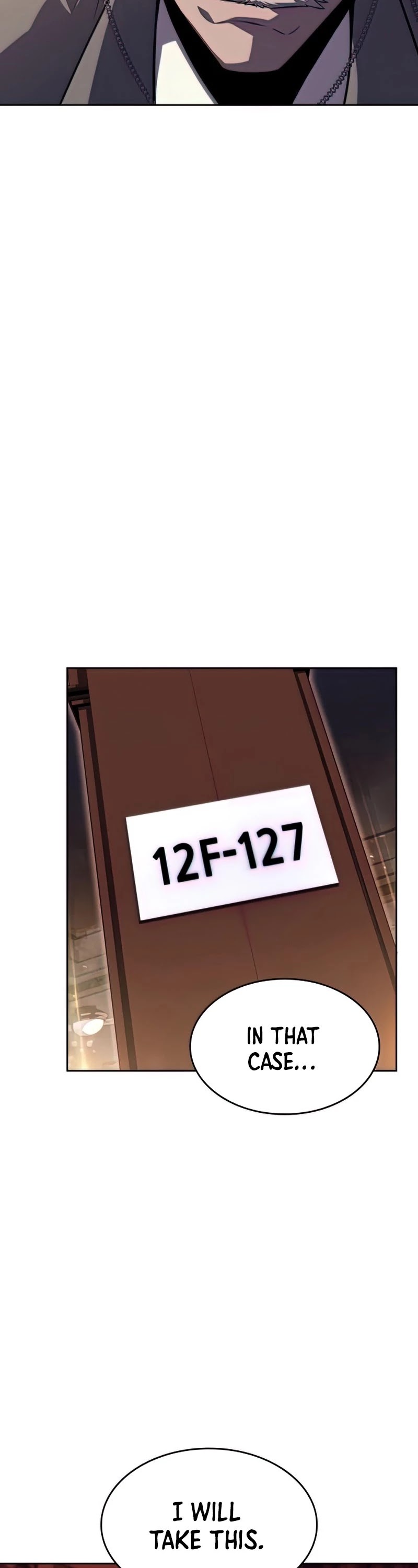 Solo Max-Level Newbie Chapter 58 page 25 - Chapter 58: Psychiatric Ward (1)