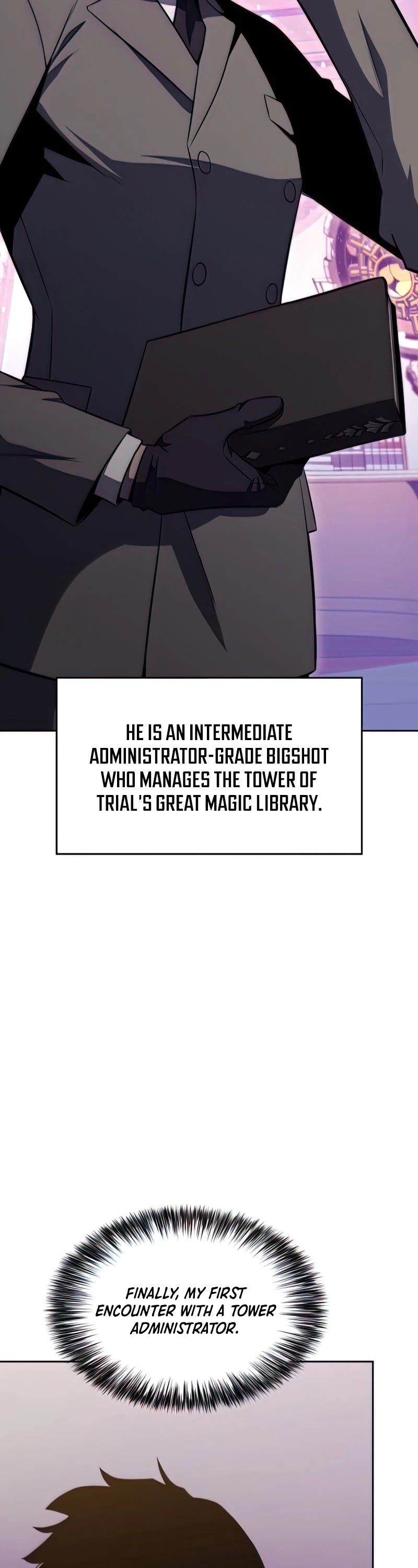 Solo Max-Level Newbie Chapter 58 page 3 - Chapter 58: Psychiatric Ward (1)