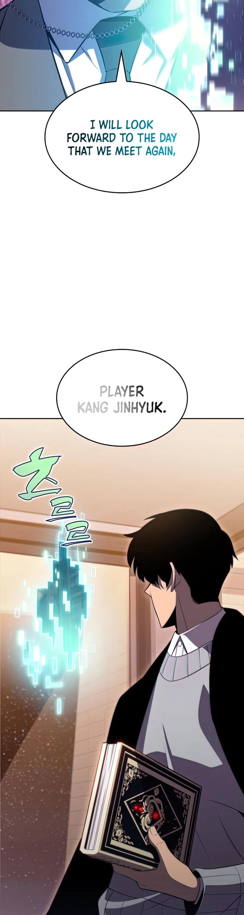 Solo Max-Level Newbie Chapter 58 page 33 - Chapter 58: Psychiatric Ward (1)