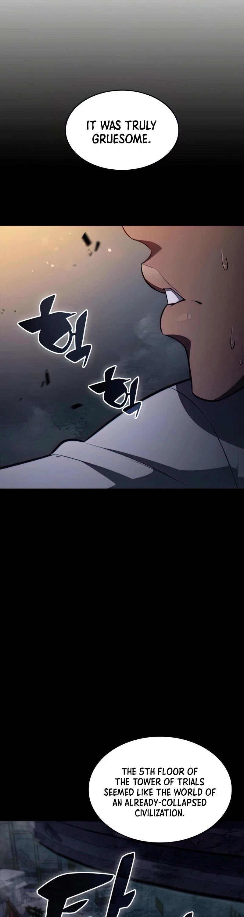Solo Max-Level Newbie Chapter 58 page 36 - Chapter 58: Psychiatric Ward (1)