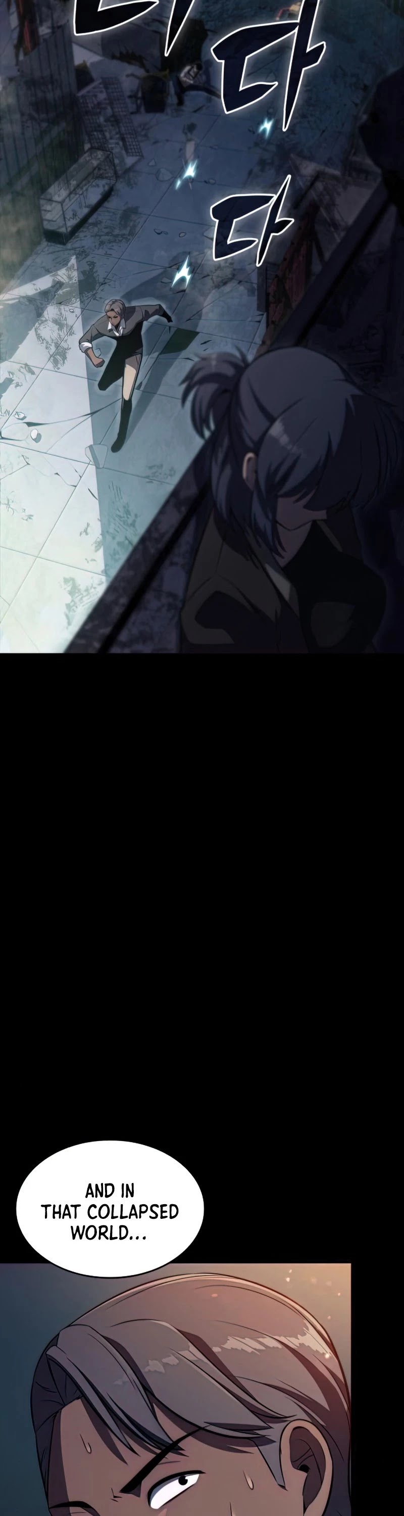 Solo Max-Level Newbie Chapter 58 page 37 - Chapter 58: Psychiatric Ward (1)