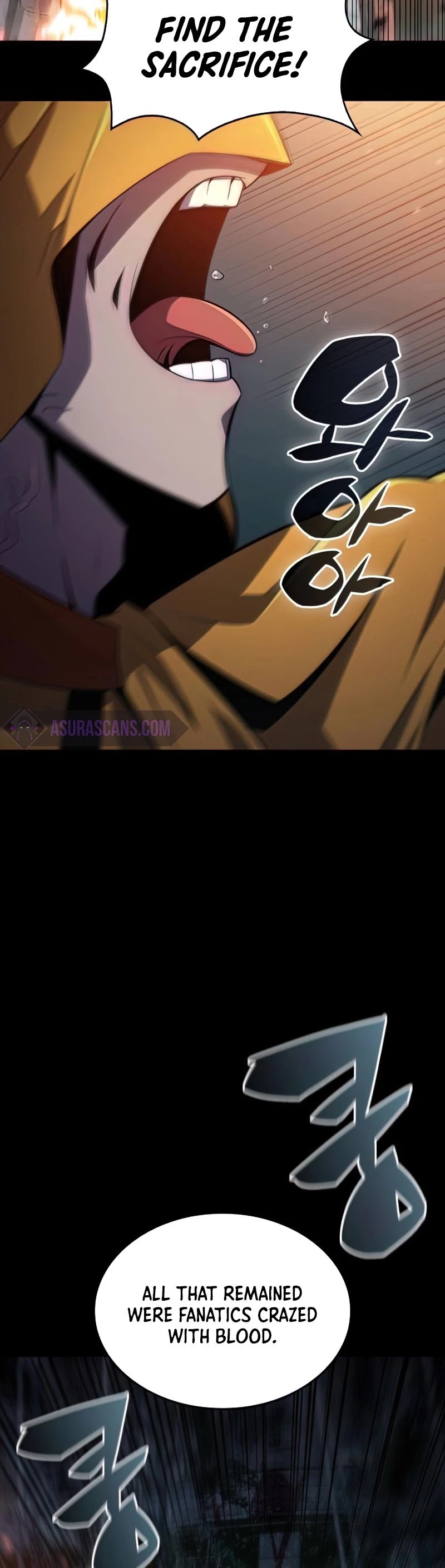 Solo Max-Level Newbie Chapter 58 page 39 - Chapter 58: Psychiatric Ward (1)