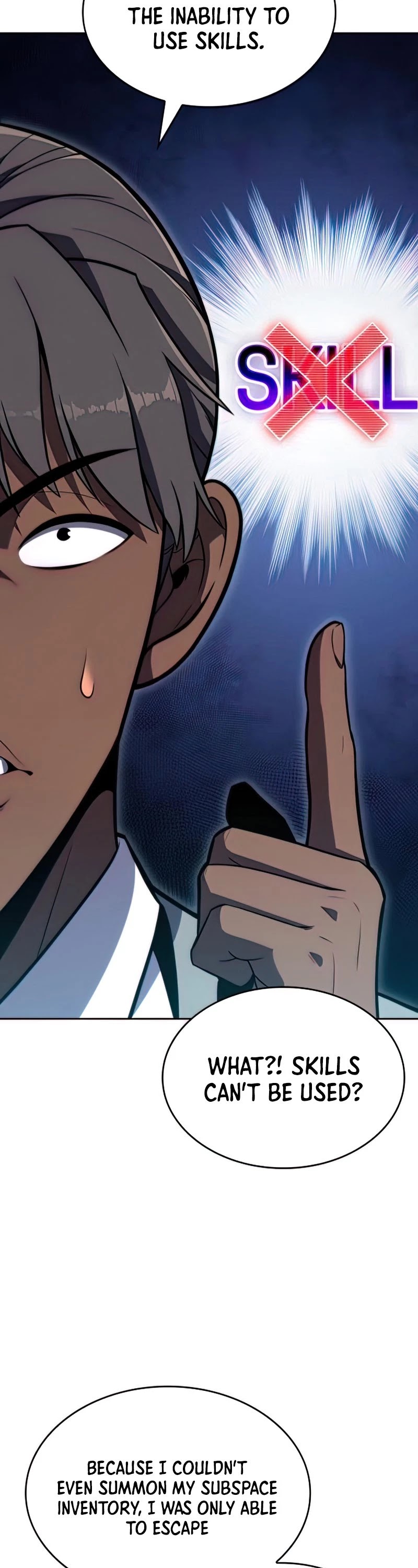 Solo Max-Level Newbie Chapter 58 page 43 - Chapter 58: Psychiatric Ward (1)