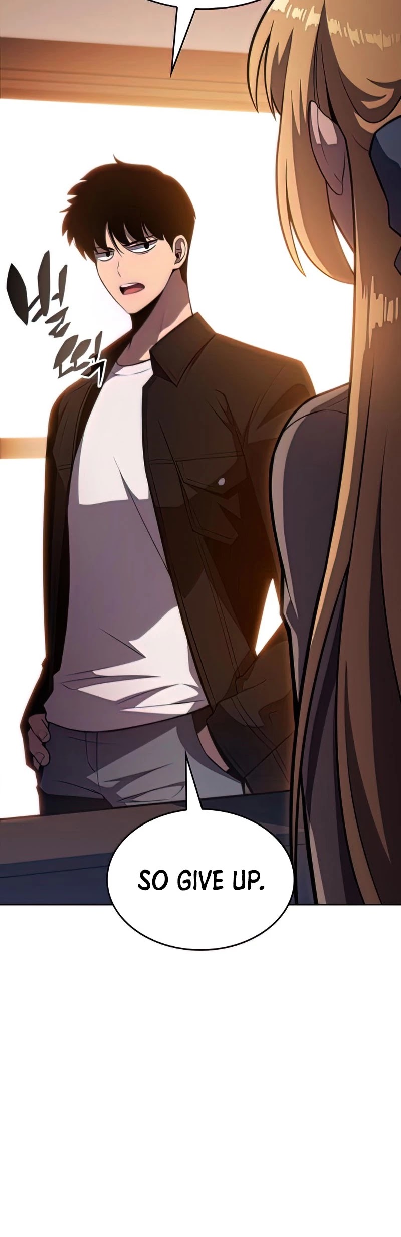 Solo Max-Level Newbie Chapter 58 page 49 - Chapter 58: Psychiatric Ward (1)