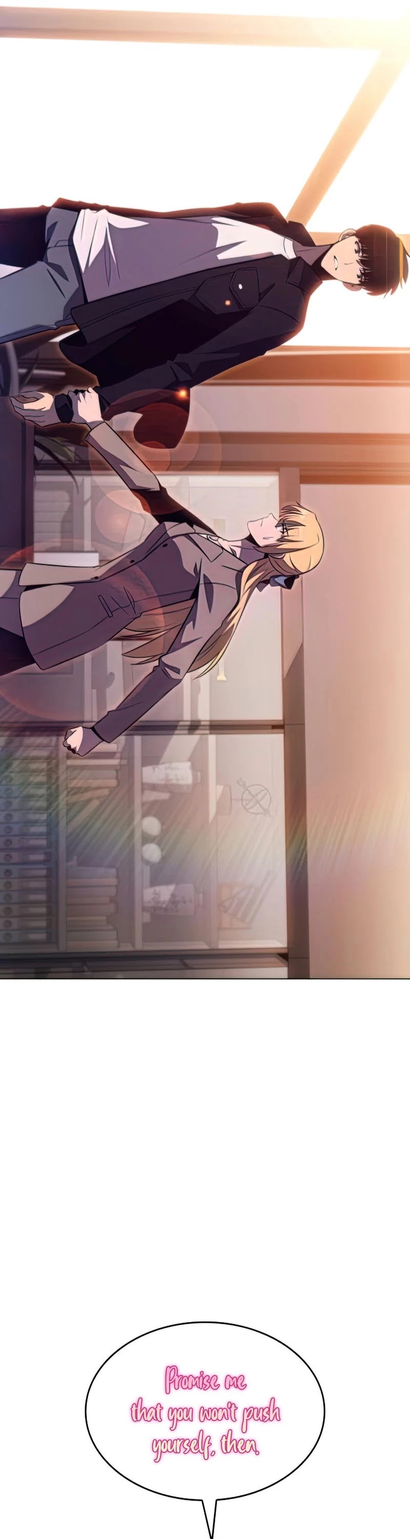 Solo Max-Level Newbie Chapter 58 page 51 - Chapter 58: Psychiatric Ward (1)