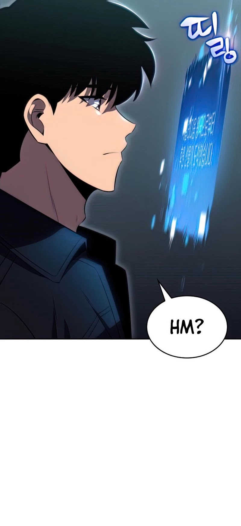 Solo Max-Level Newbie Chapter 58 page 55 - Chapter 58: Psychiatric Ward (1)
